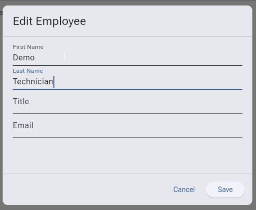 EmployeeDetailDialogue